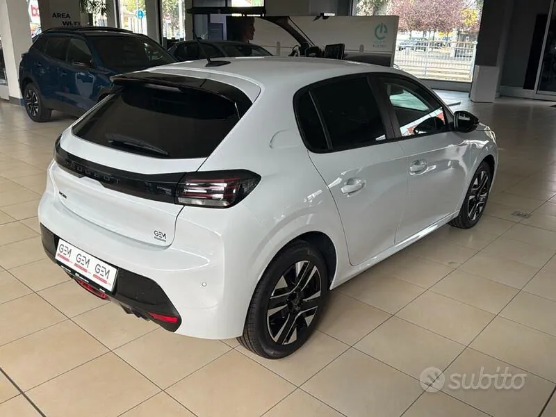 Peugeot 208 2026 photo 5