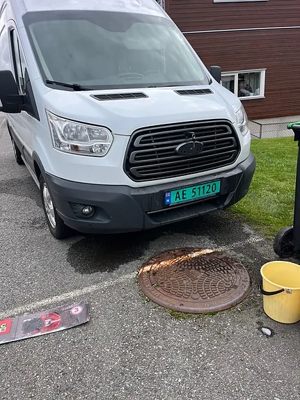 Ford Transit 310 L3 Van