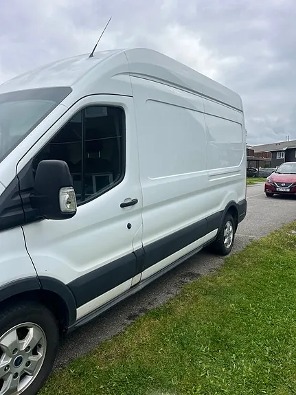 Ford Transit 310 L3 Van 2017 photo 5
