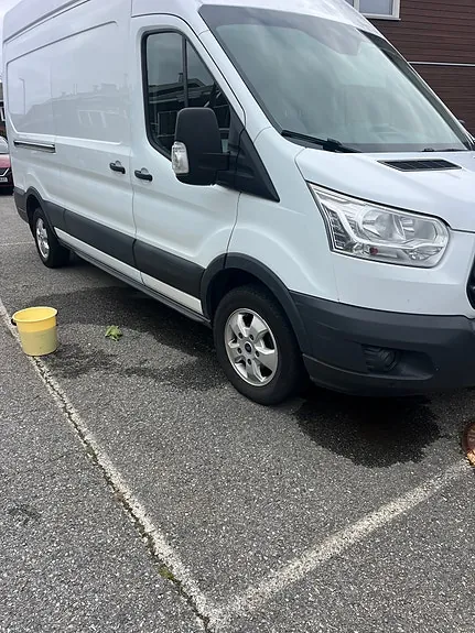 Ford Transit 310 L3 Van 2017 photo 2