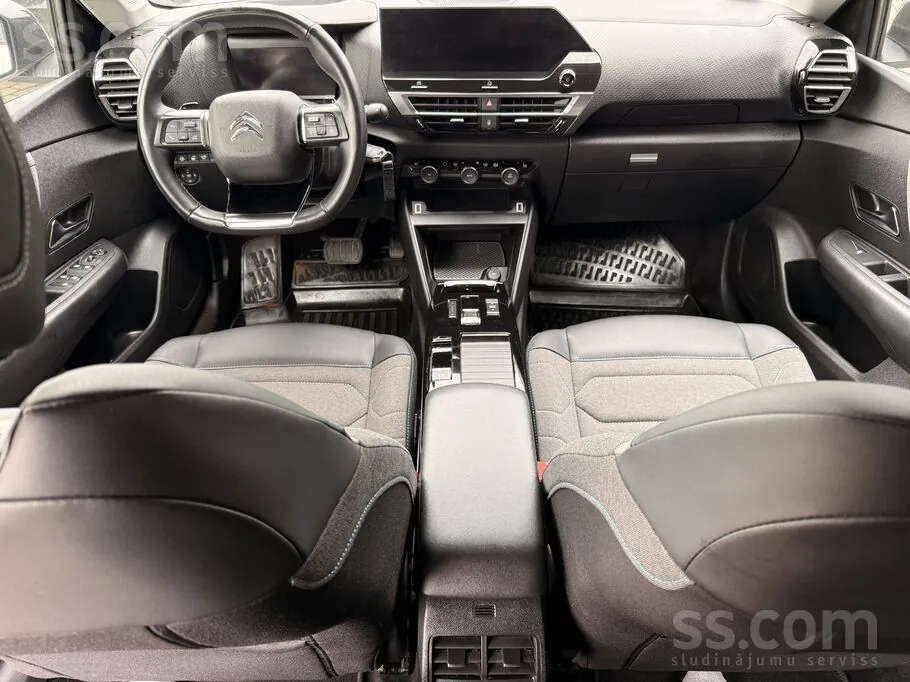 Citroen C4 2022 photo 3