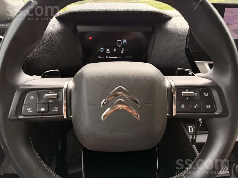 Citroen C4 2022 photo 5