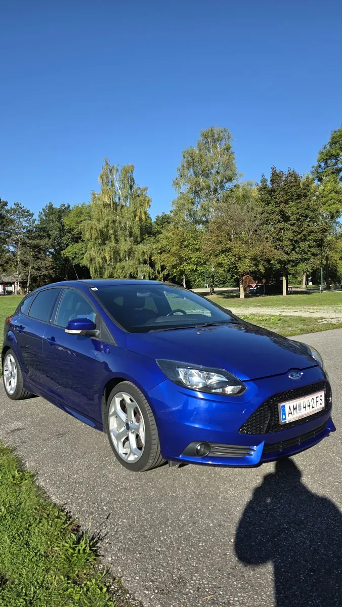 Ford Focus 2014 photo 2