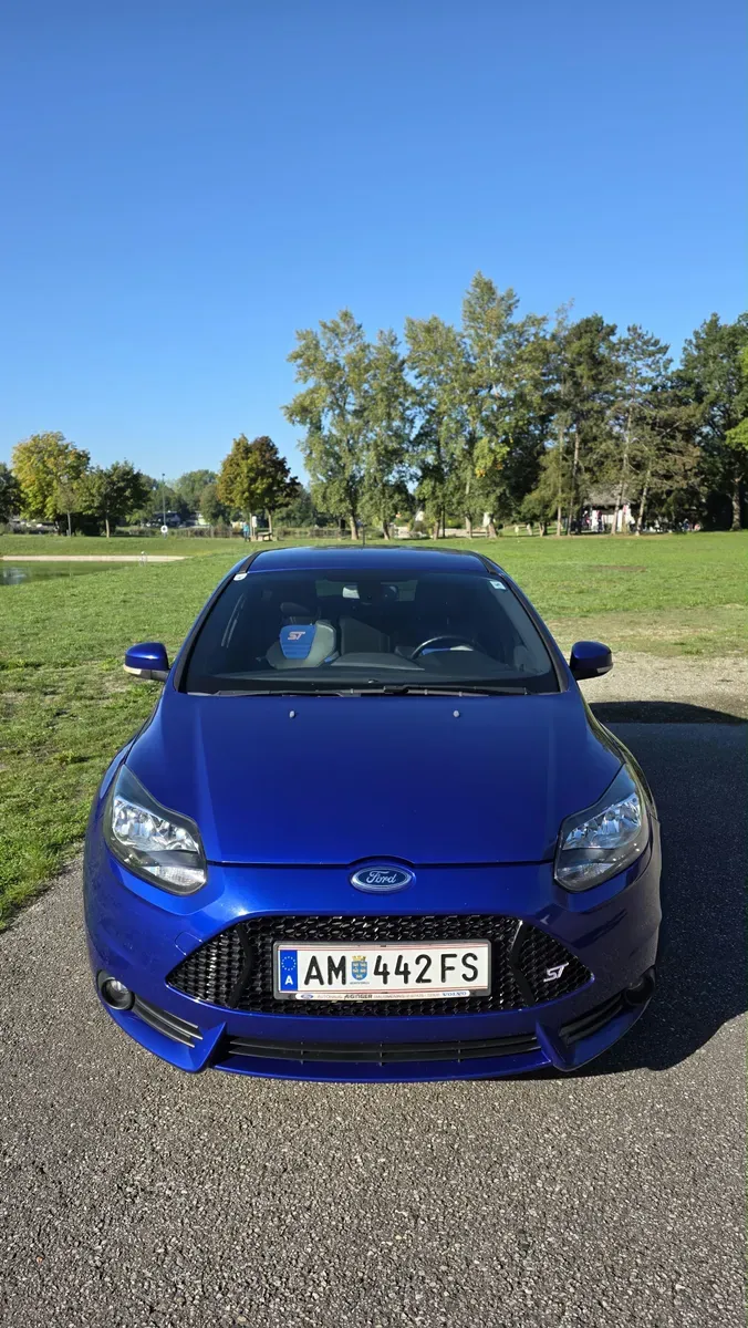 Ford Focus 2014 photo 3