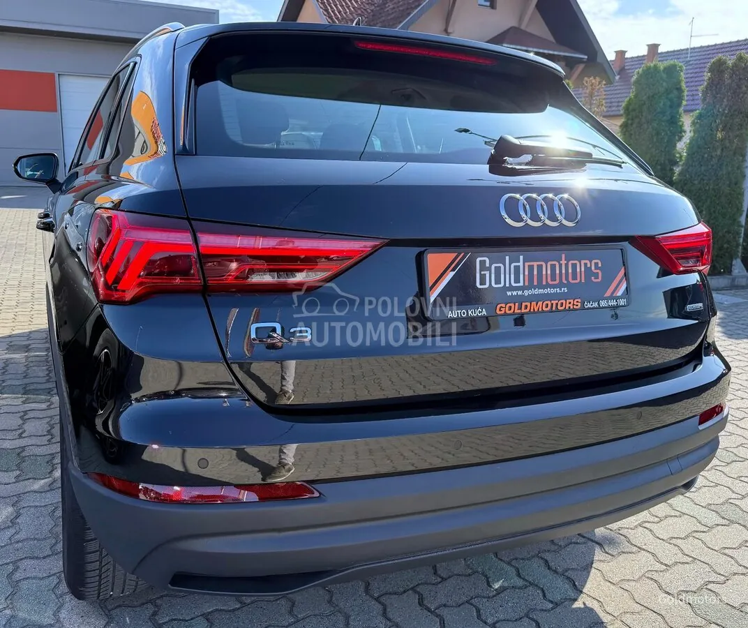 Audi Q3 2022 photo 5
