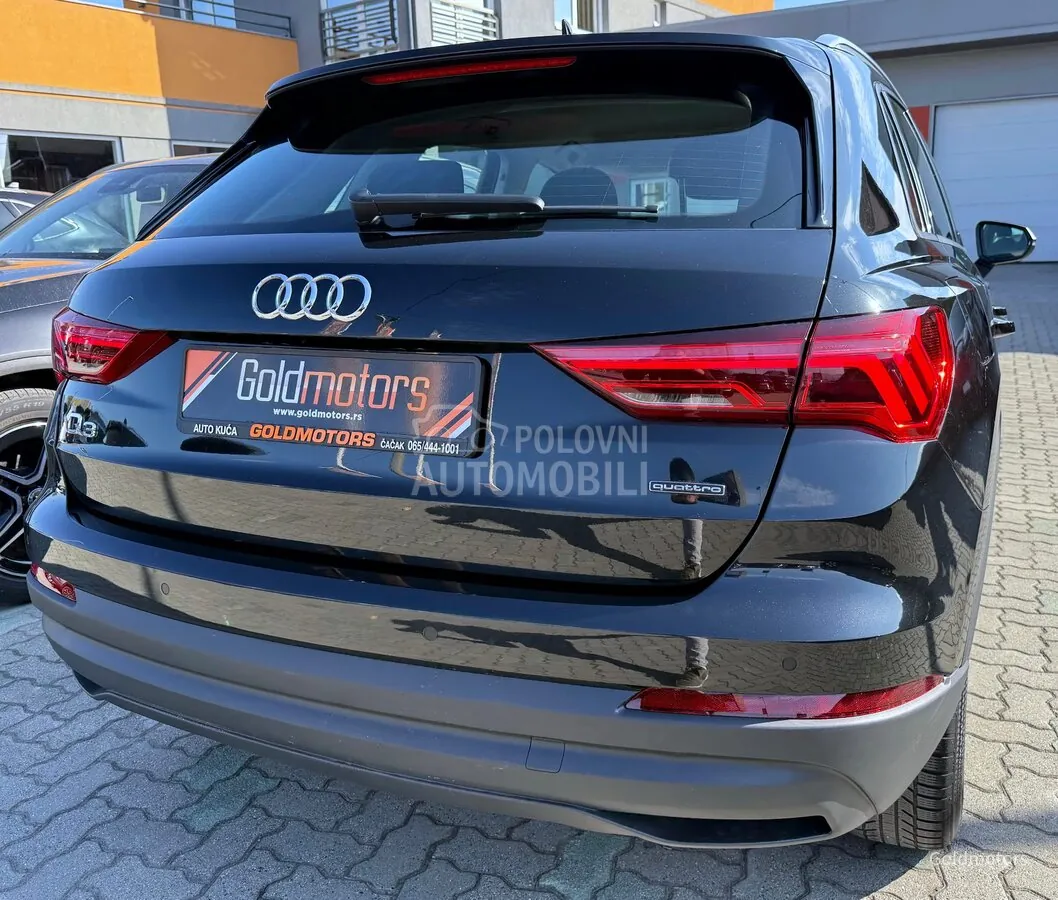 Audi Q3 2022 photo 4