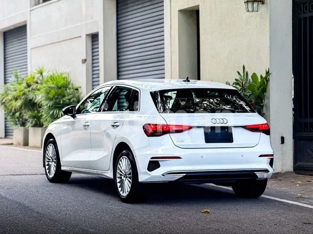 Audi A3 2023 photo 4