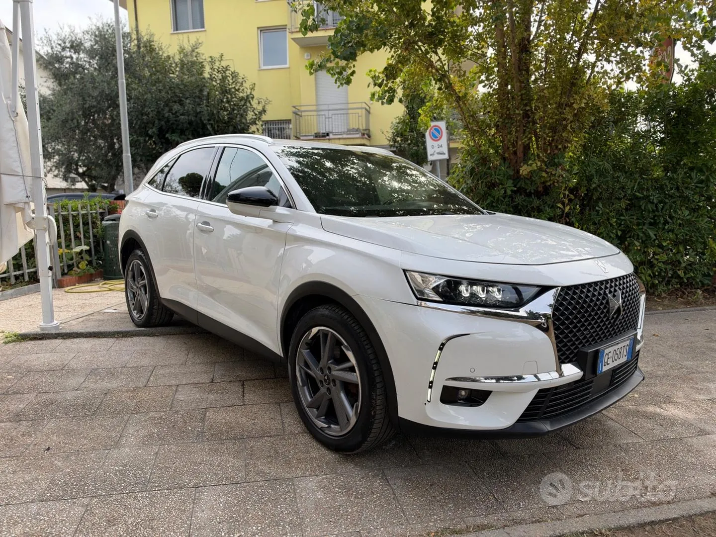 DS Automobiles Ds 7 Crossback 2021 photo 2