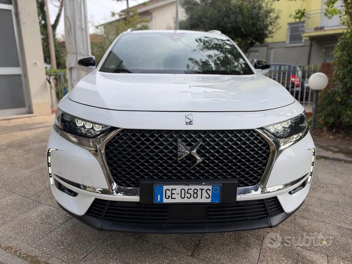 DS Automobiles Ds 7 Crossback 2021 photo 5