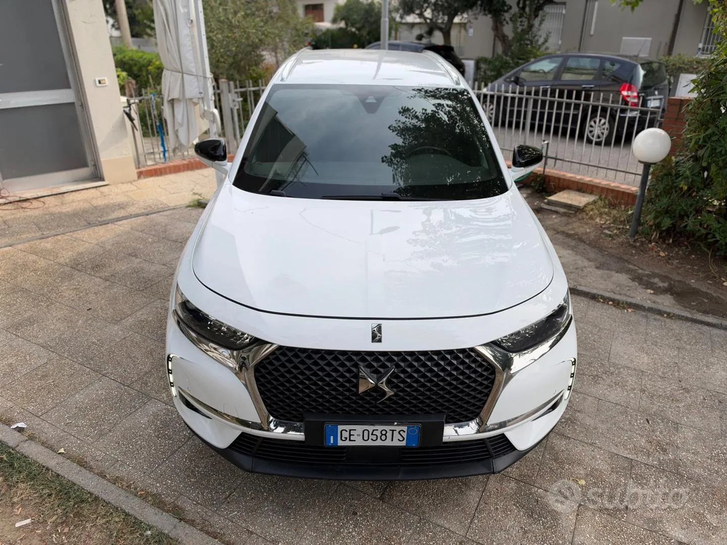 DS Automobiles Ds 7 Crossback 2021 photo 4