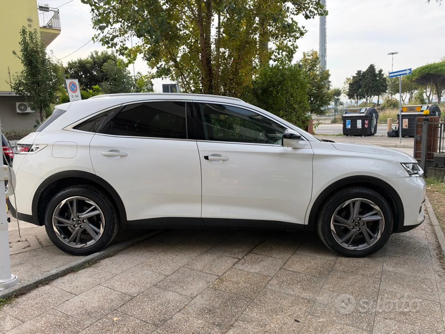 DS Automobiles Ds 7 Crossback 2021 photo 3