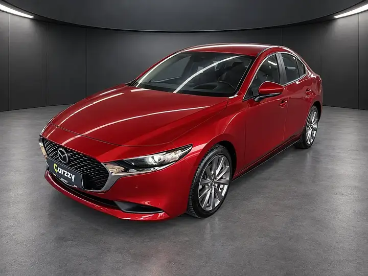 Mazda Mazda3