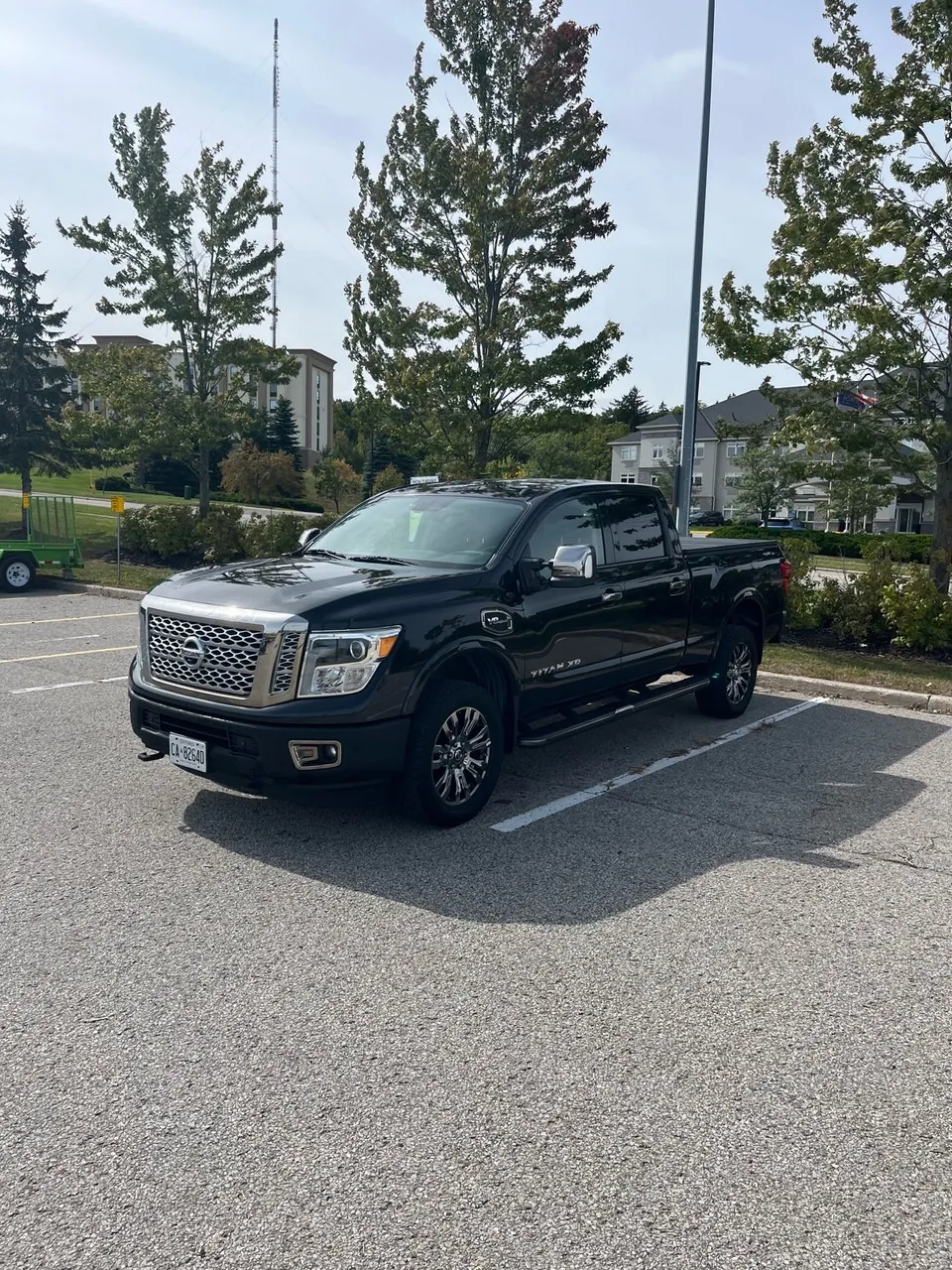 Nissan Titan