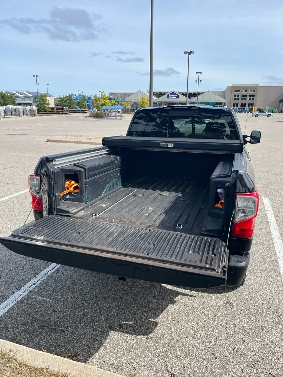 Nissan Titan 2017 photo 4