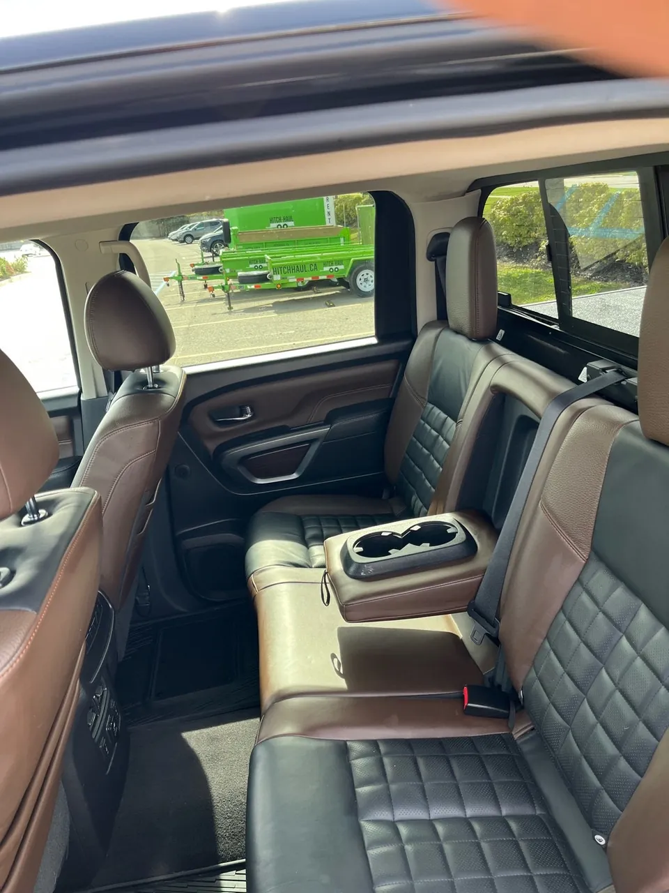 Nissan Titan 2017 photo 5