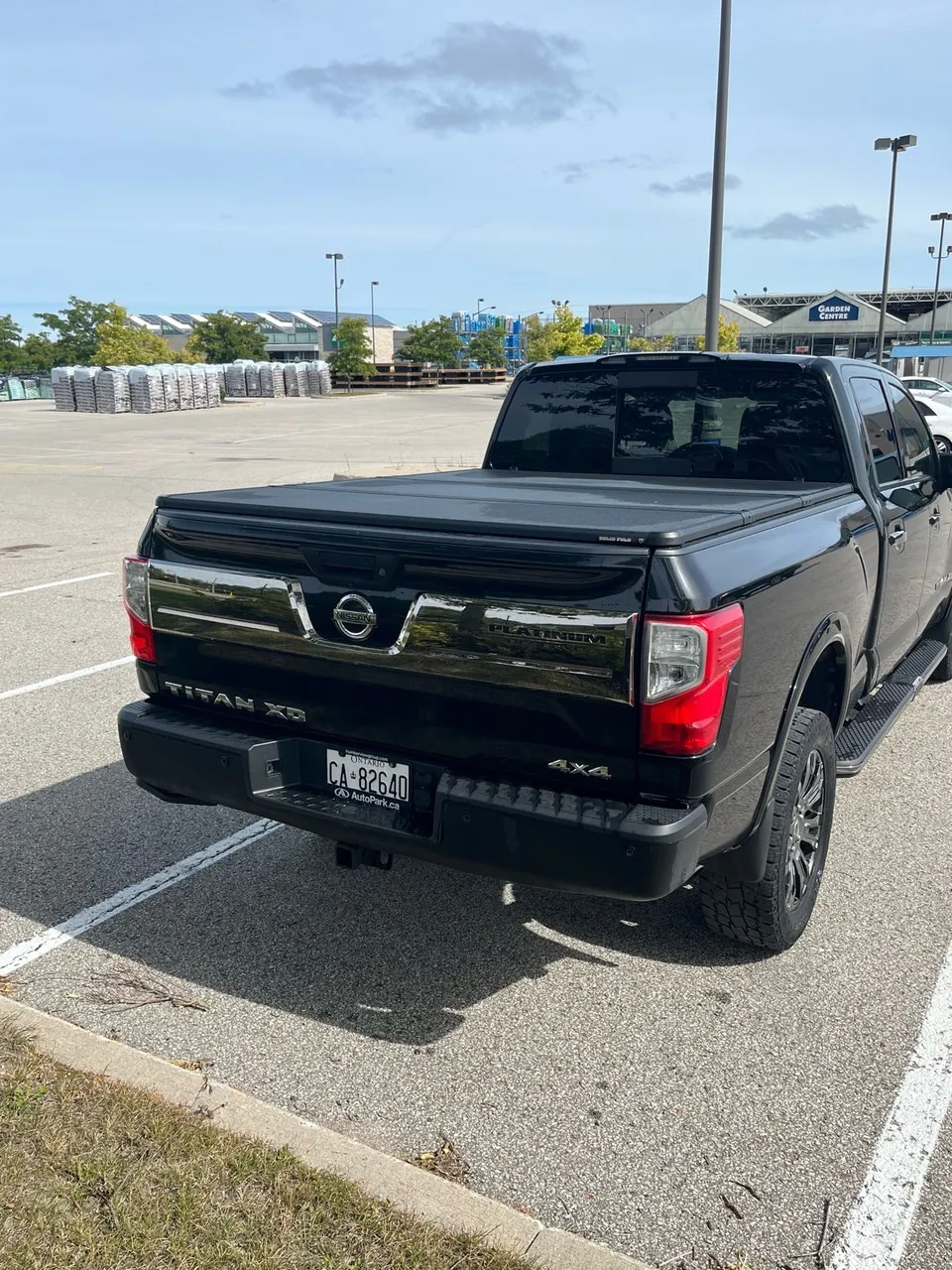 Nissan Titan 2017 photo 3