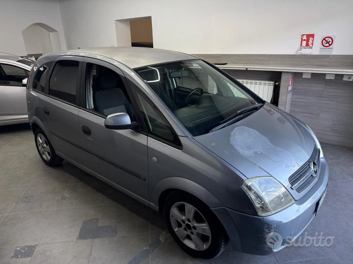 Opel Meriva 2005 photo 4