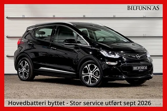Opel Ampera-E