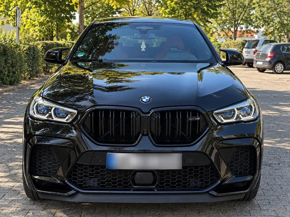 BMW X6 M Competition