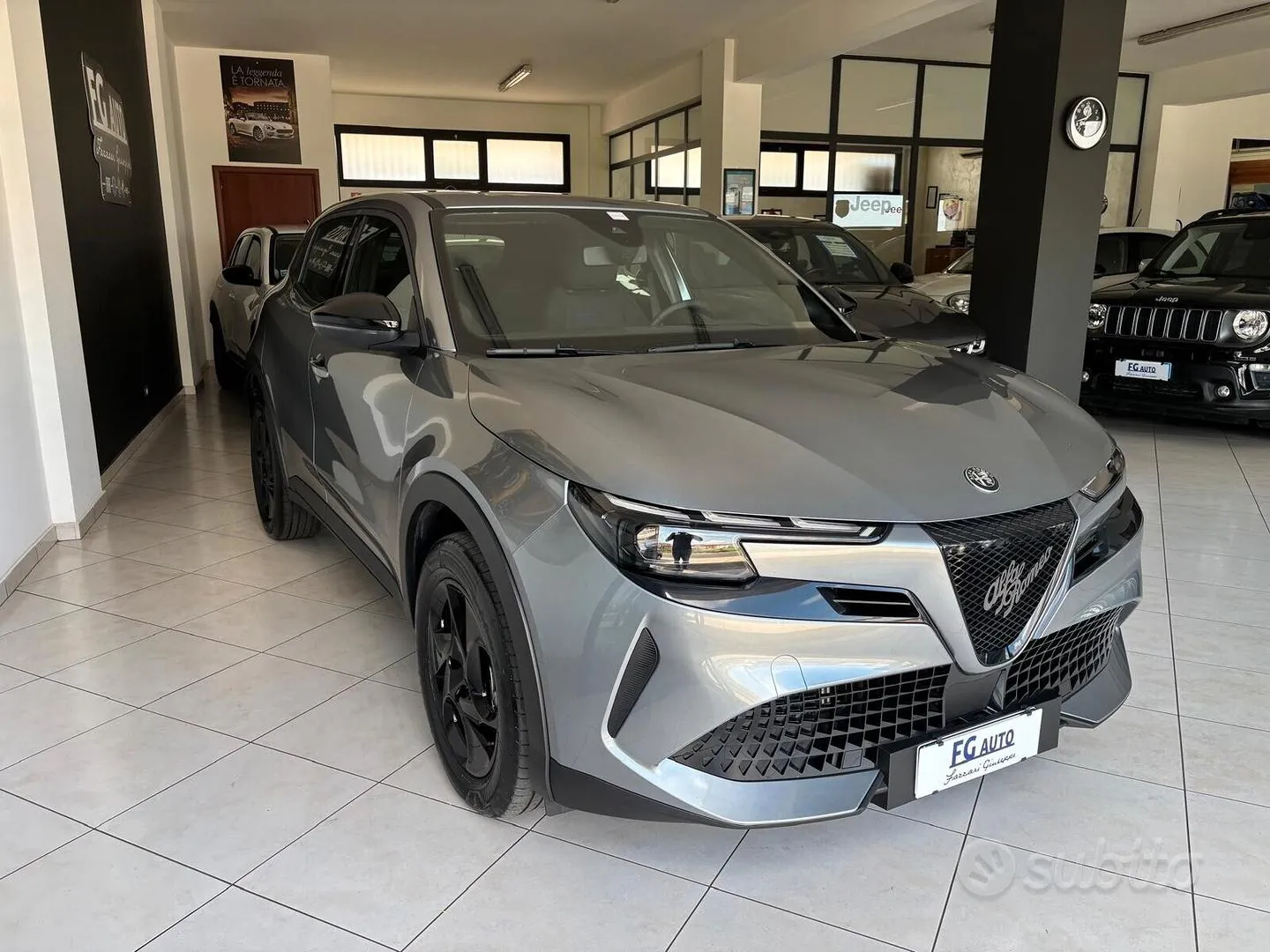 Alfa Romeo Junior 2025 photo 3
