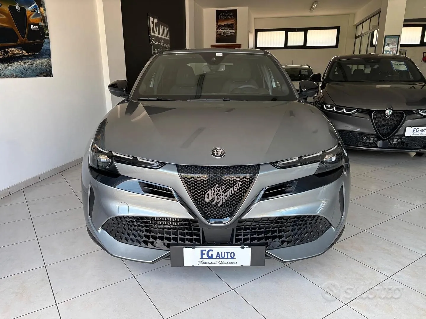 Alfa Romeo Junior