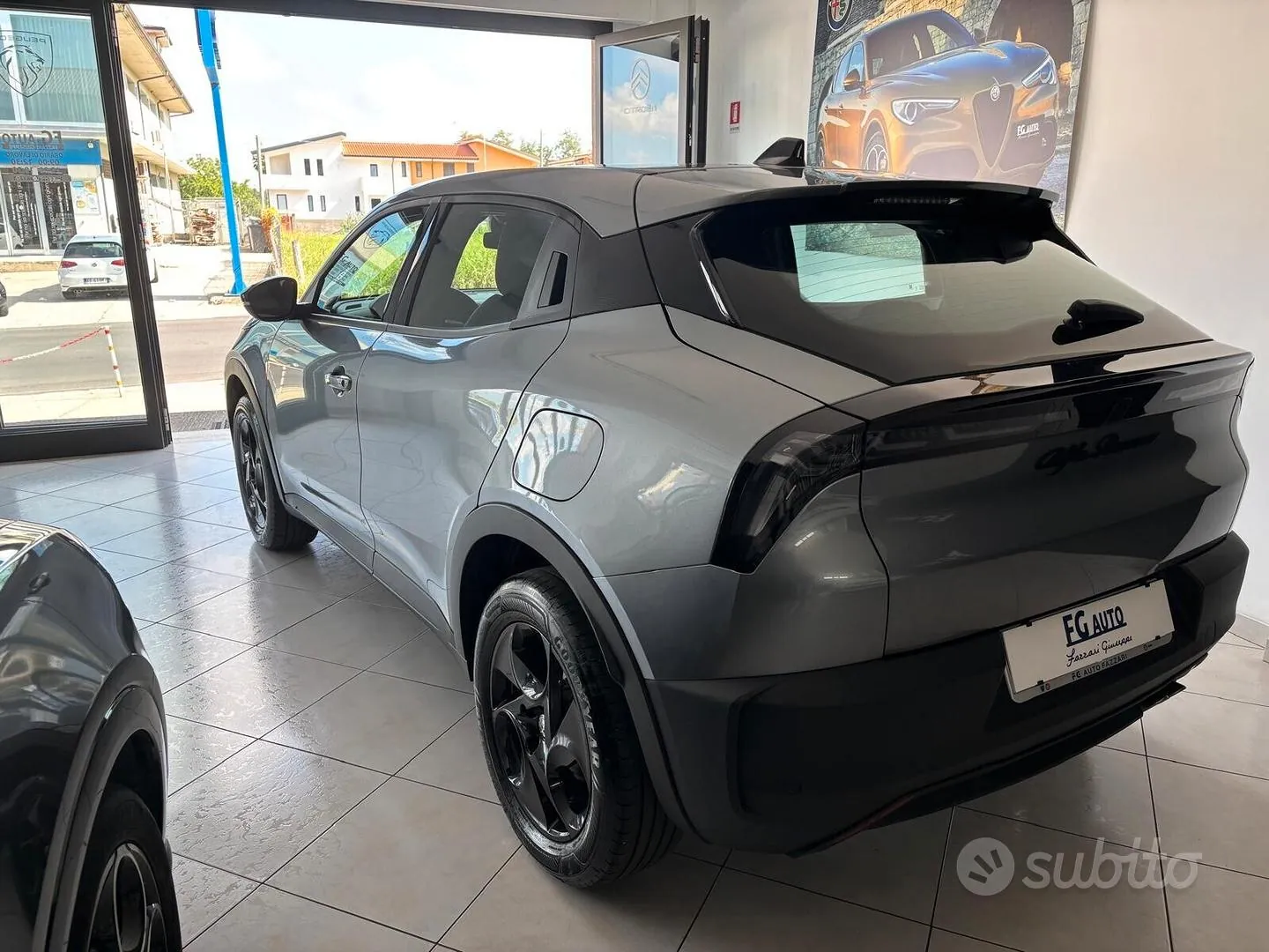 Alfa Romeo Junior 2025 photo 4