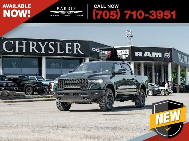 Ram 1500 Rebel