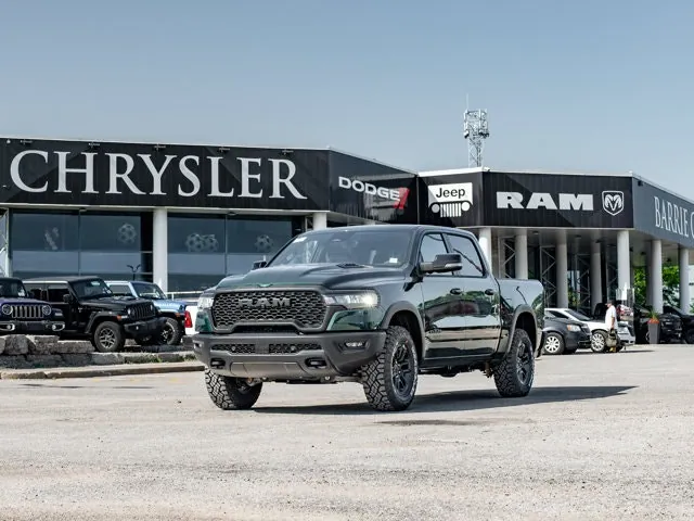Ram 1500 Rebel 2026 photo 2
