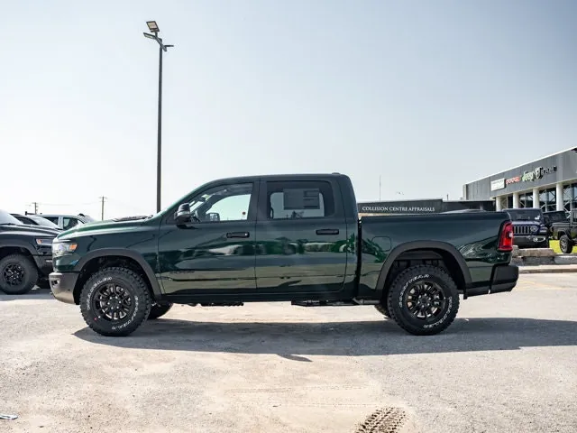 Ram 1500 Rebel 2026 photo 5