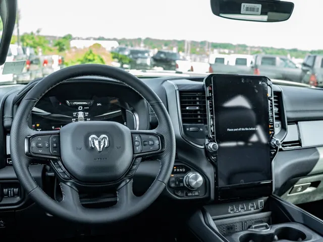 Ram 1500 Rebel 2026 photo 3