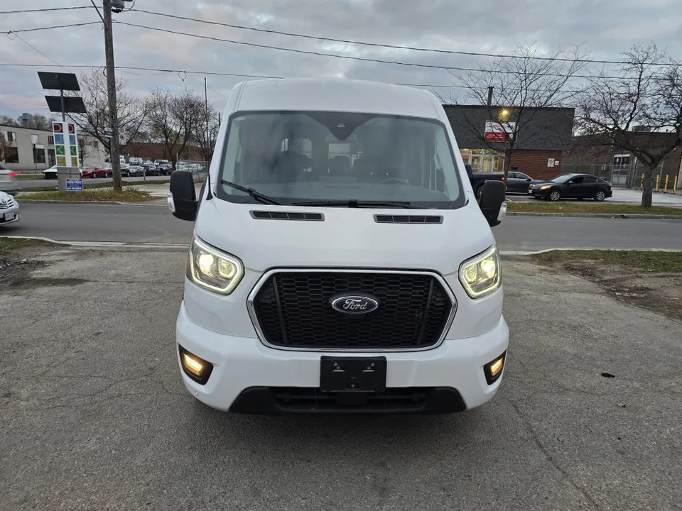 Ford Transit 2023 photo 4