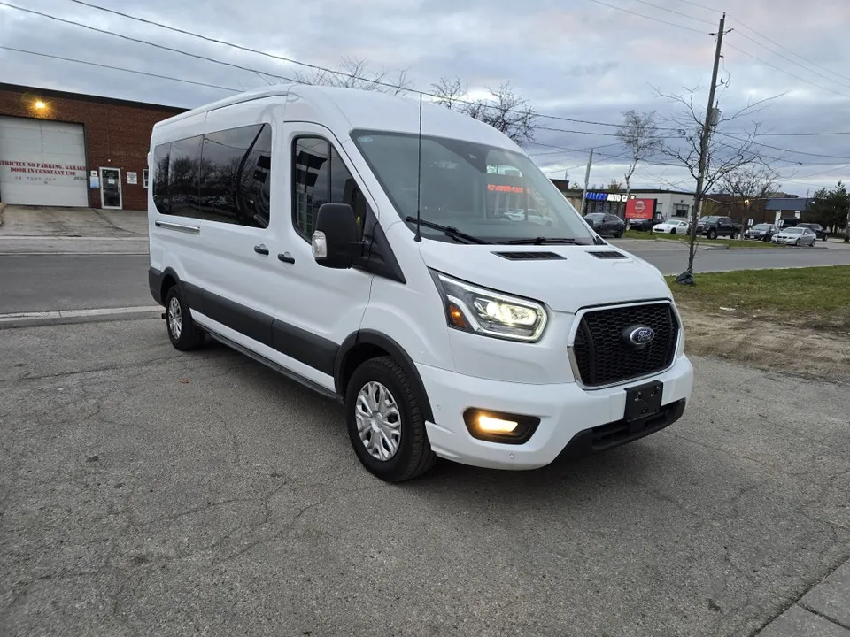 Ford Transit 2023 photo 5