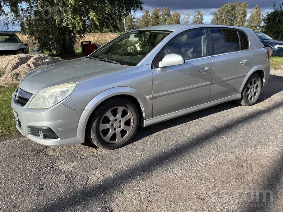 Opel Signum