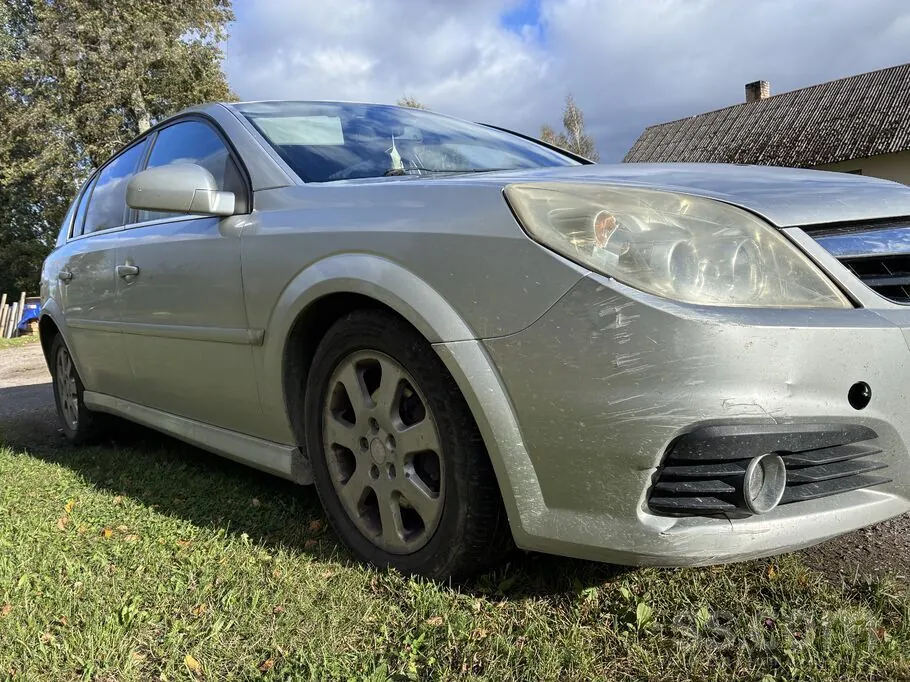 Opel Signum 2006 photo 4