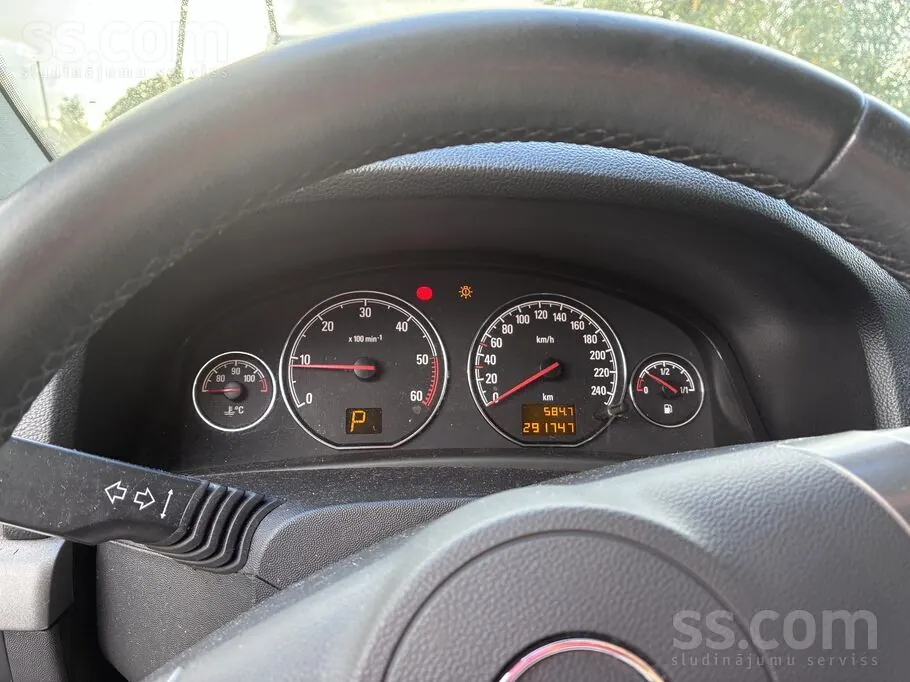 Opel Signum 2006 photo 2