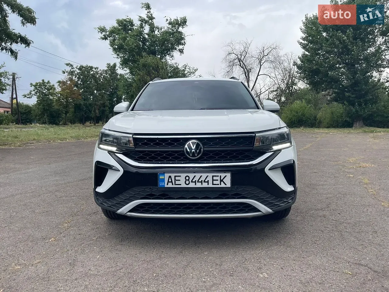 Volkswagen Taos 2022 photo 3