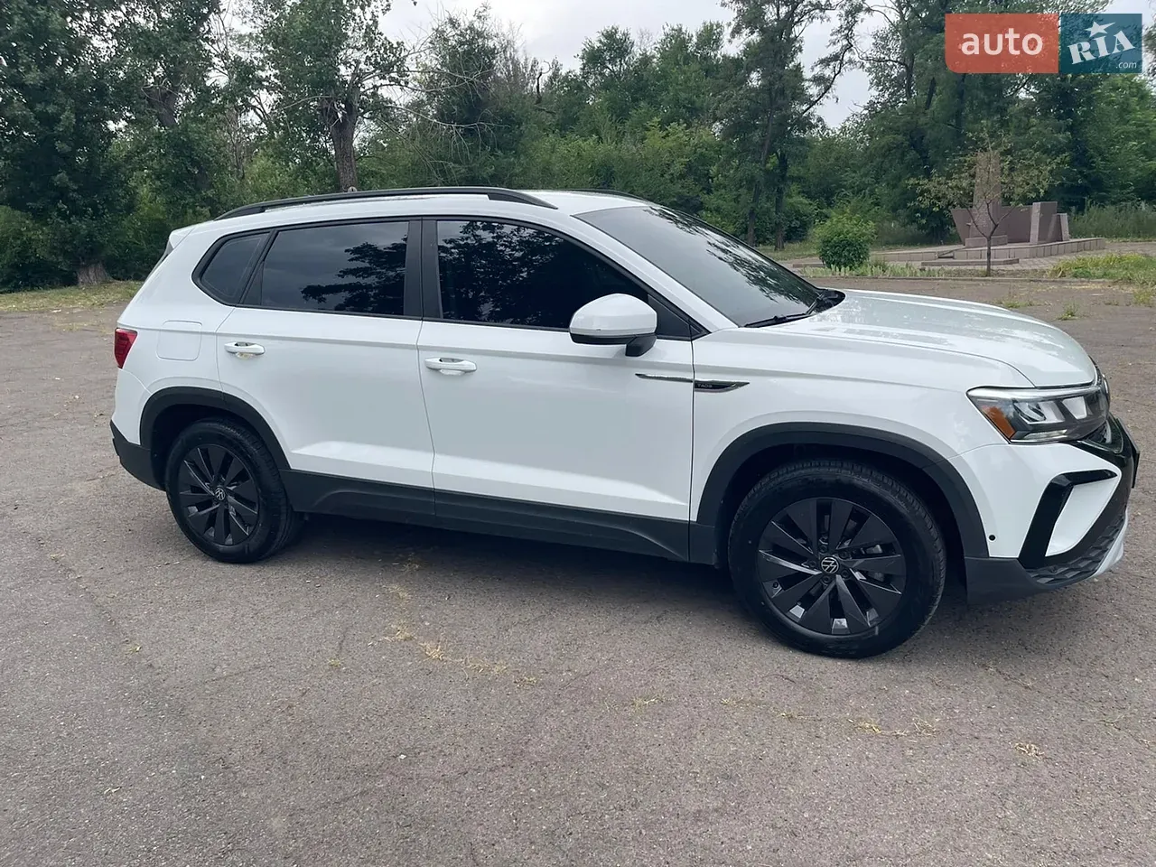 Volkswagen Taos 2022 photo 5
