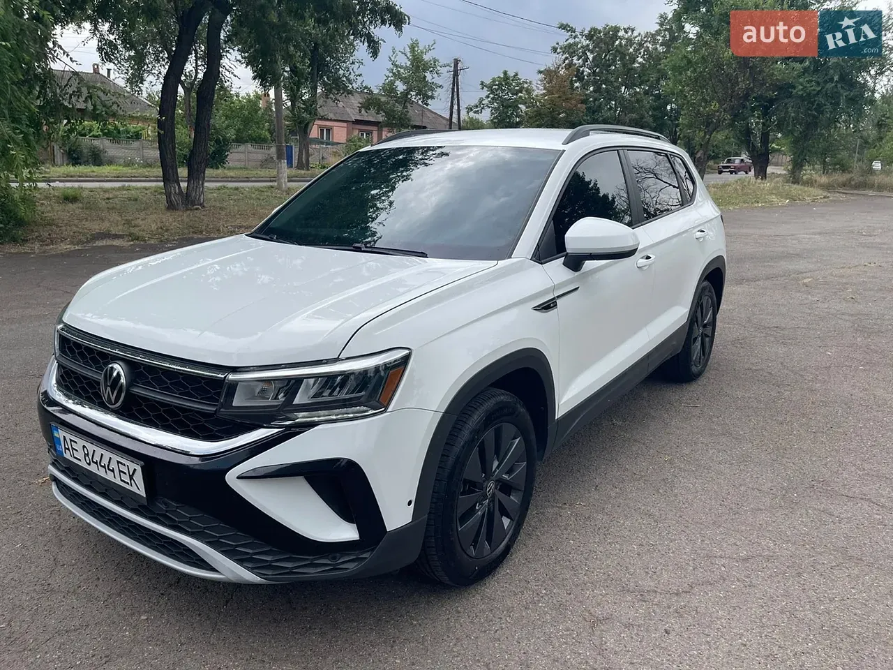 Volkswagen Taos 2022 photo 4