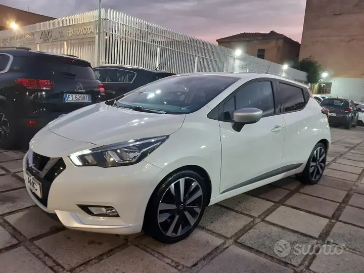 Nissan Micra 2018 photo 2