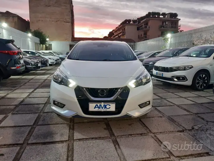 Nissan Micra