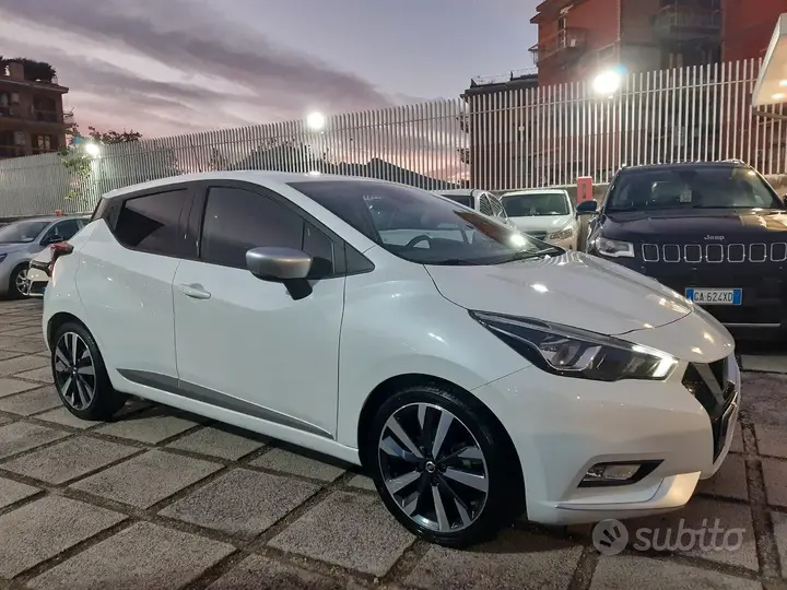 Nissan Micra 2018 photo 3