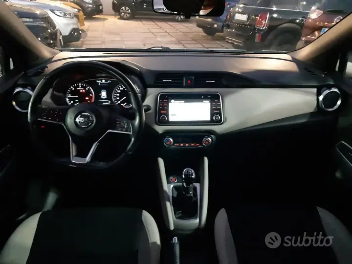 Nissan Micra 2018 photo 5