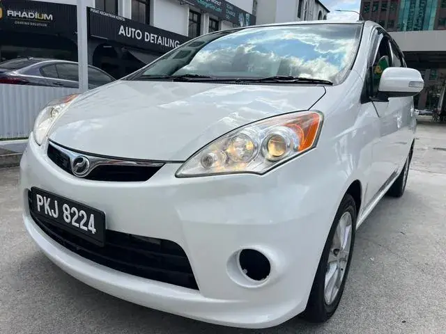 Perodua Alza
