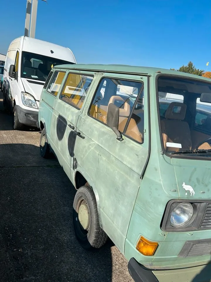 Volkswagen T3