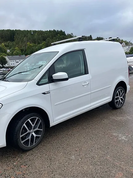 Volkswagen Caddy 2017 photo 2