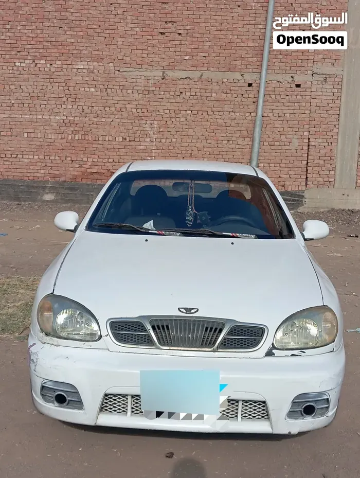 Daewoo Lanos