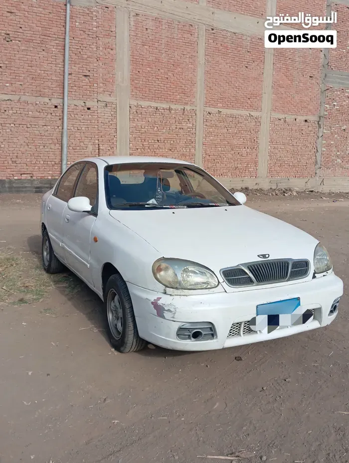 Daewoo Lanos 2008 photo 2