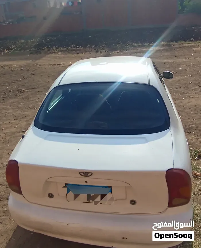 Daewoo Lanos 2008 photo 3