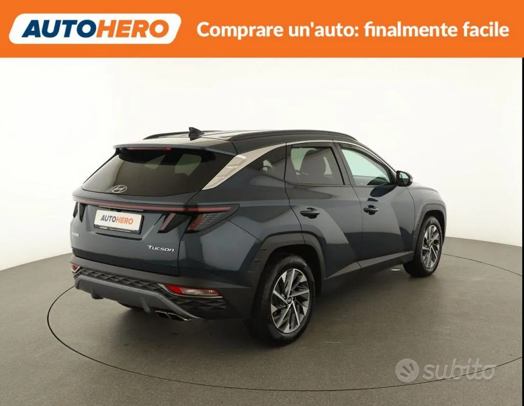 Hyundai Tucson 2021 photo 5