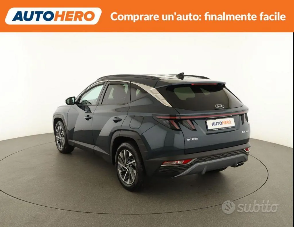 Hyundai Tucson 2021 photo 4